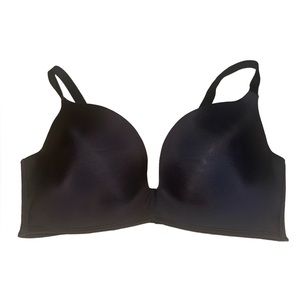 Push up bra.